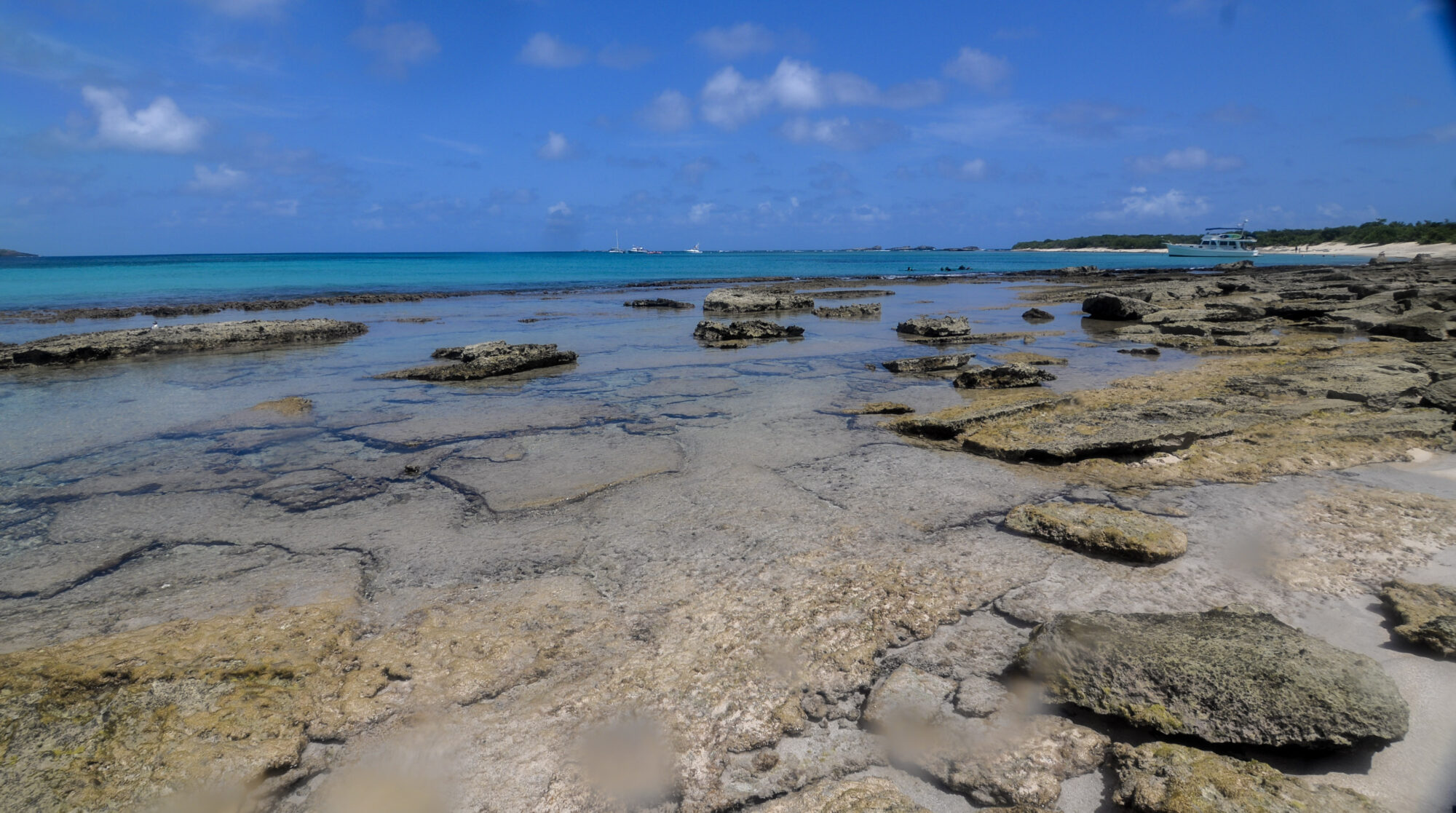 Puerto Rico – Icacos Beach