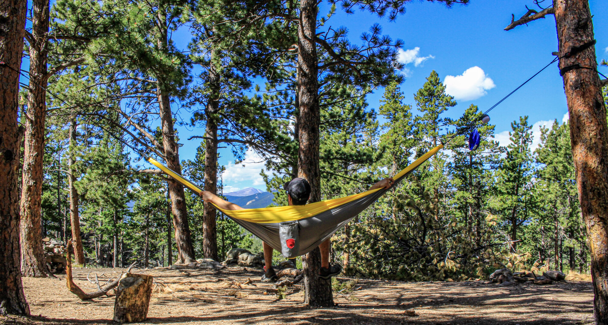 Jonny – Grand Trunk Hammocks