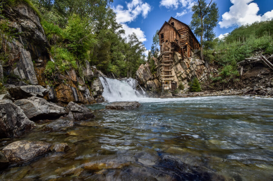 Crystal, CO – Crystal Mill