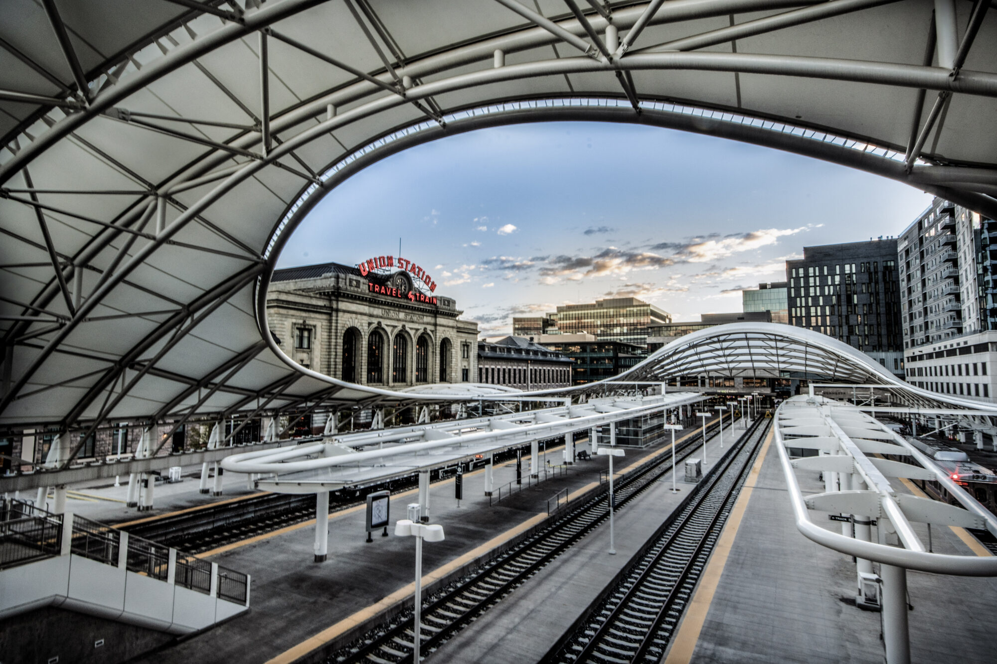 Denver – Union Station