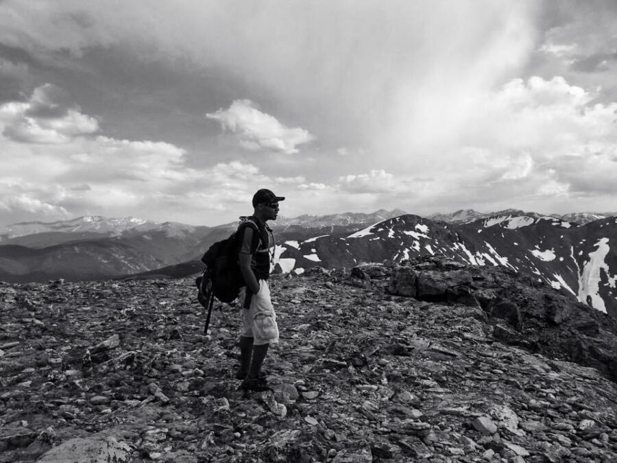 James Peak – @stezieb