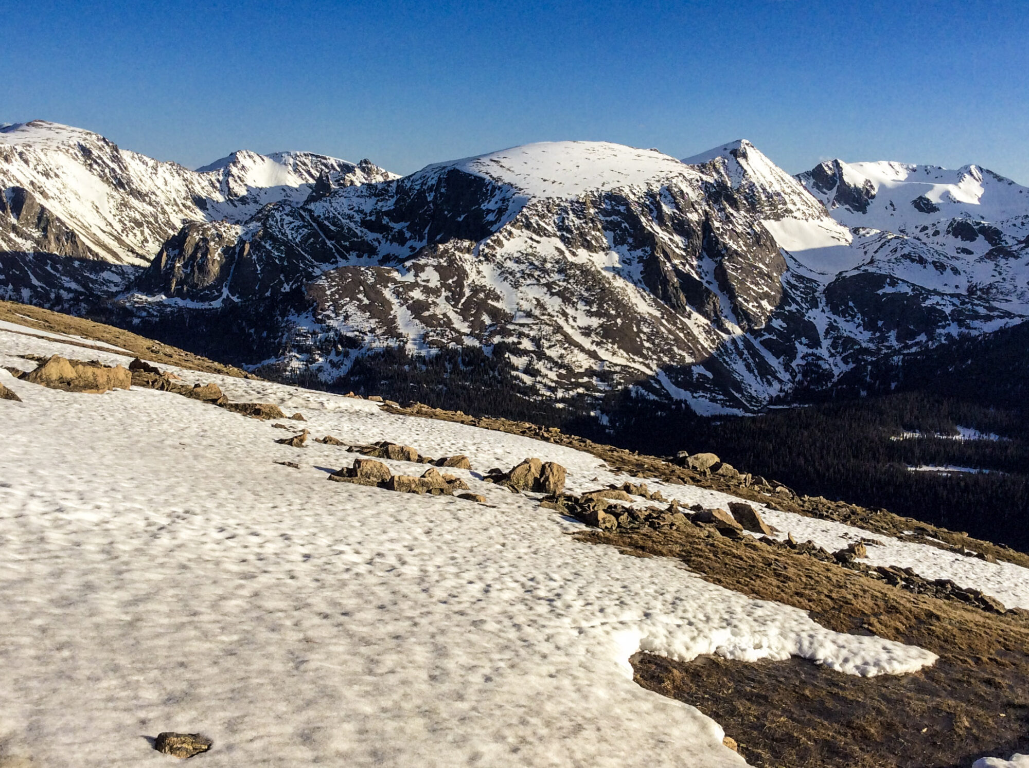RMNP Trail Ridge Road