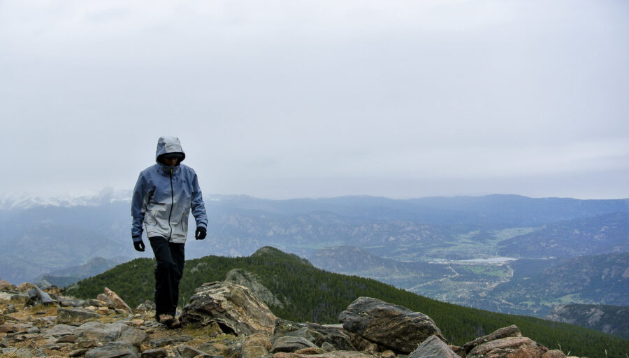 Twin Sisters Peaks – @stezieb