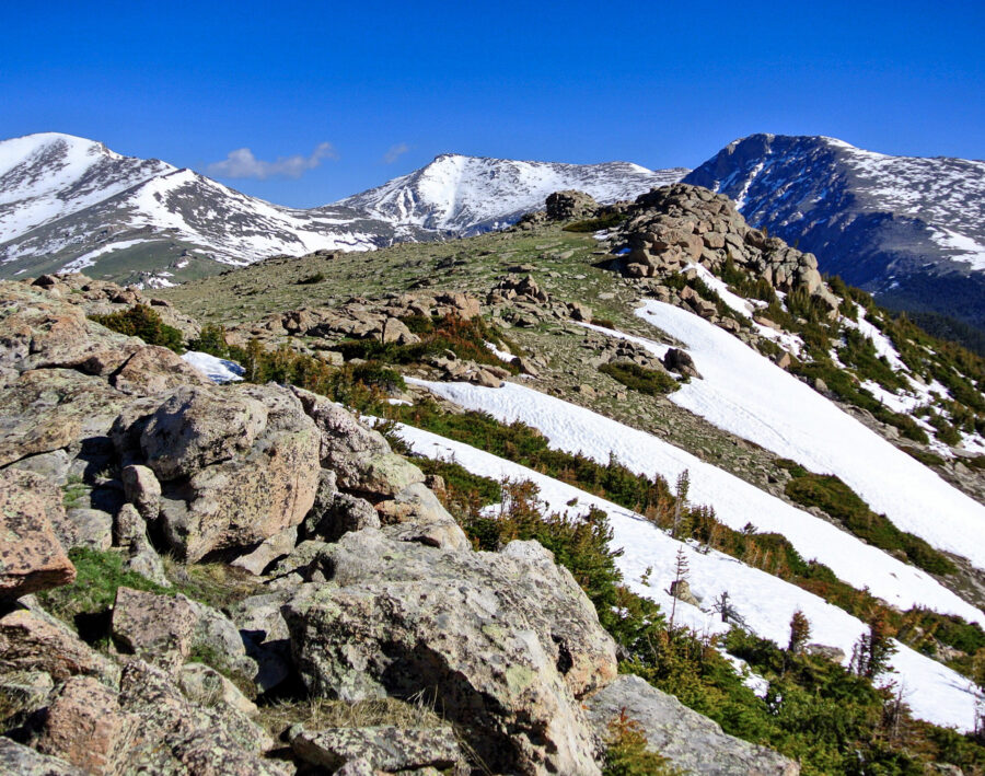 RMNP – Old Fall River Rd