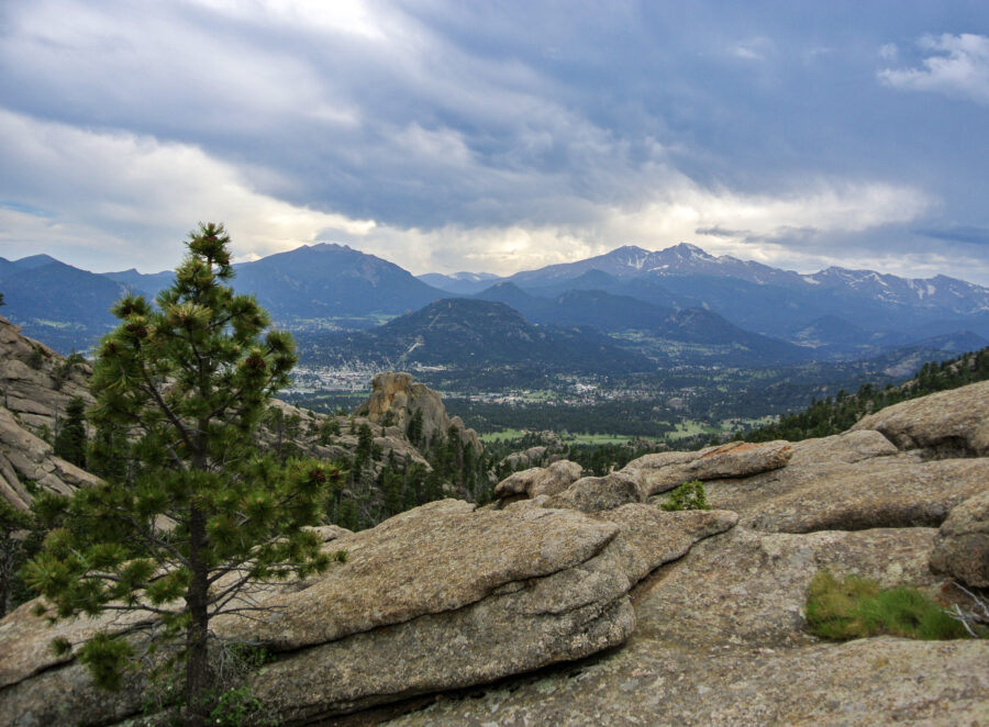 Estes Park – Lumpy Ridge Summer Storm