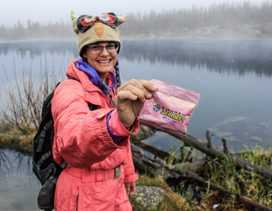 RMNP – Honey Stinger