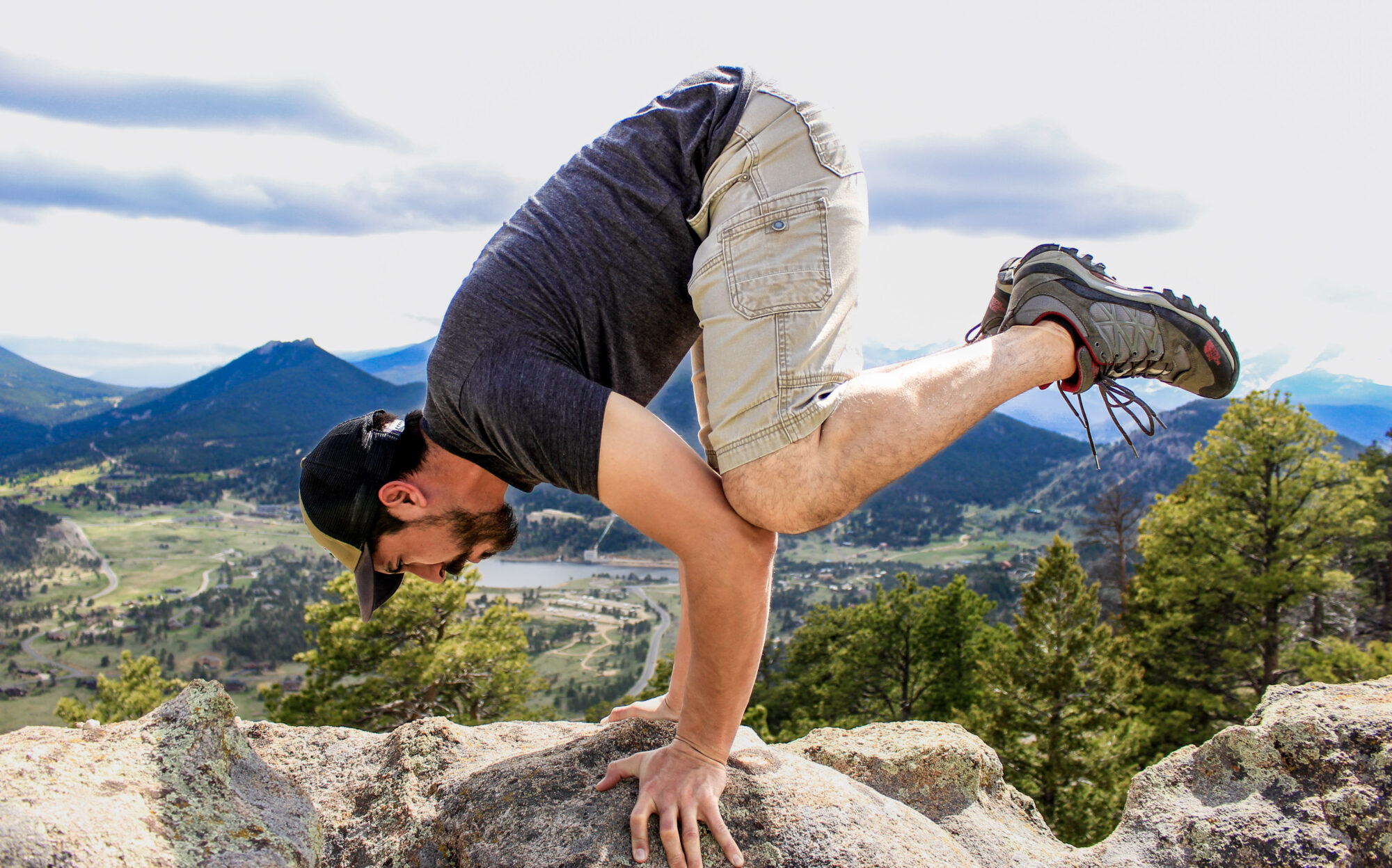 Jonny – Handstand