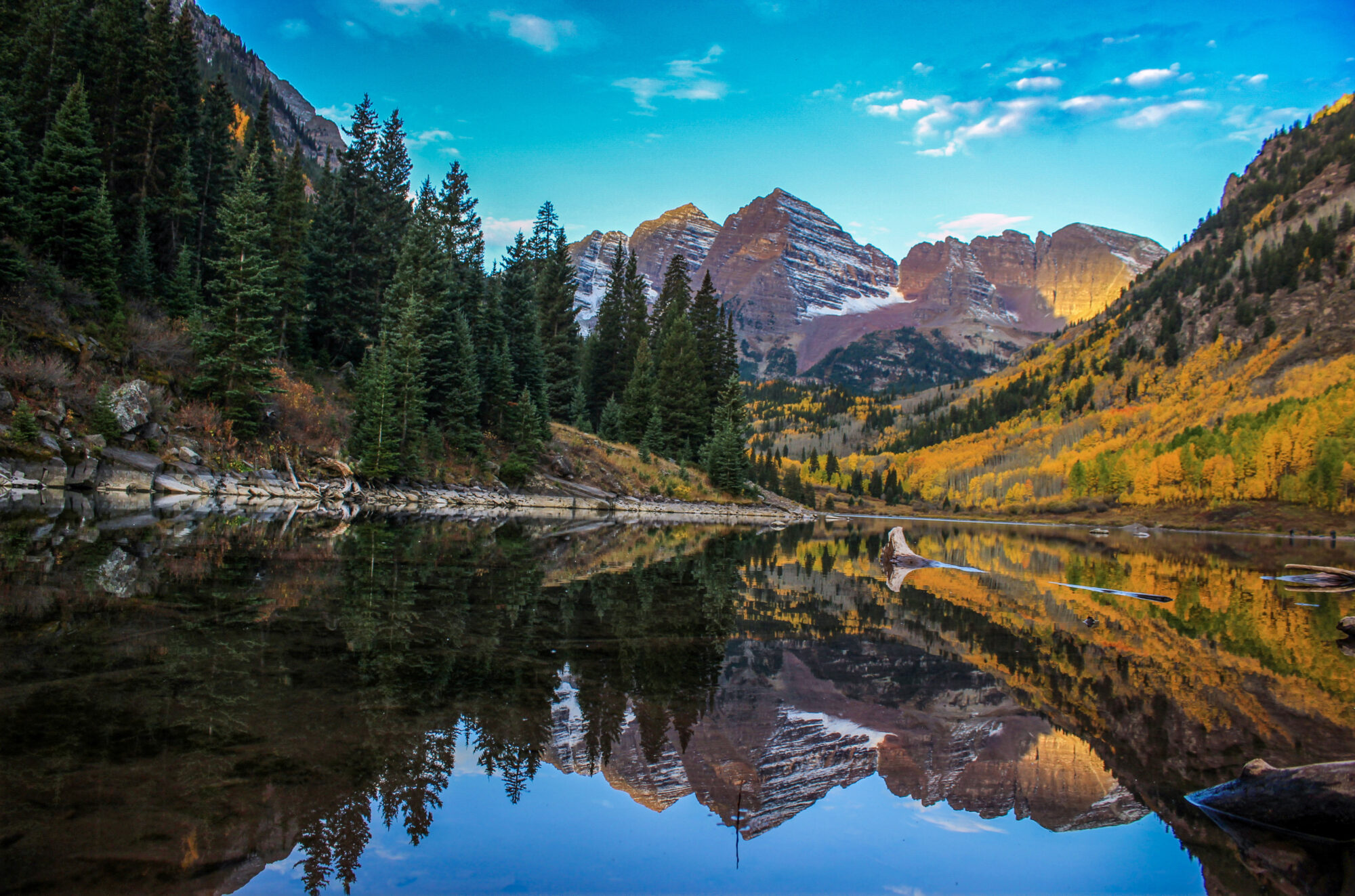 Aspen, CO – Maroon Bells