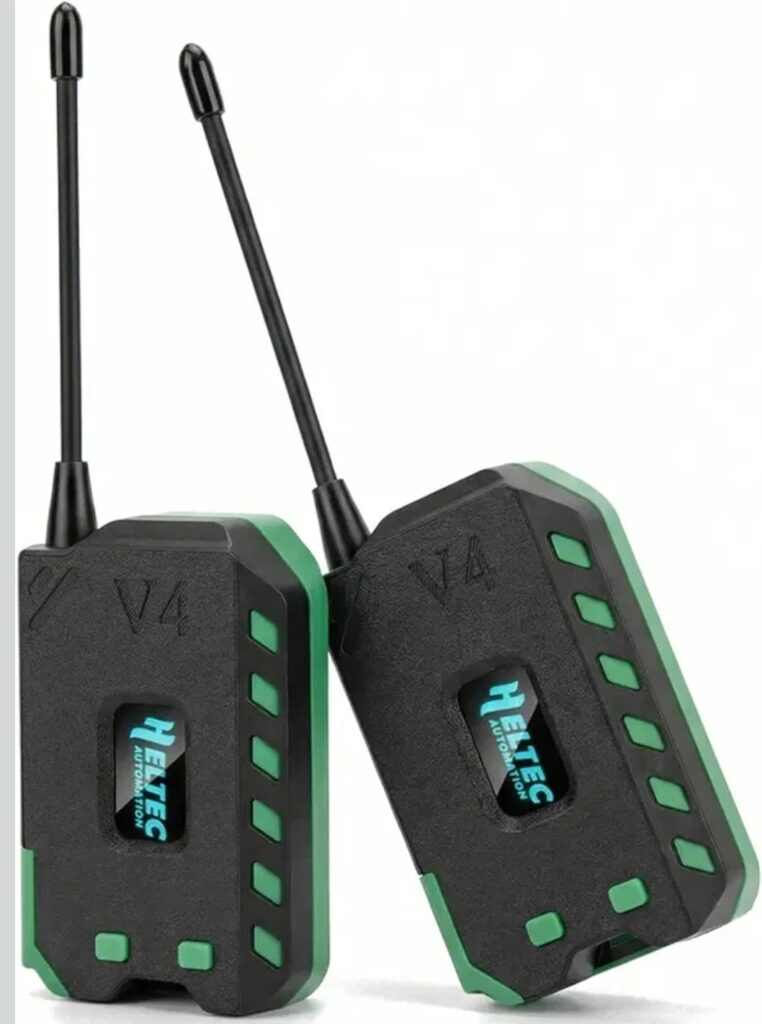 Mesh Communicator Lora v4