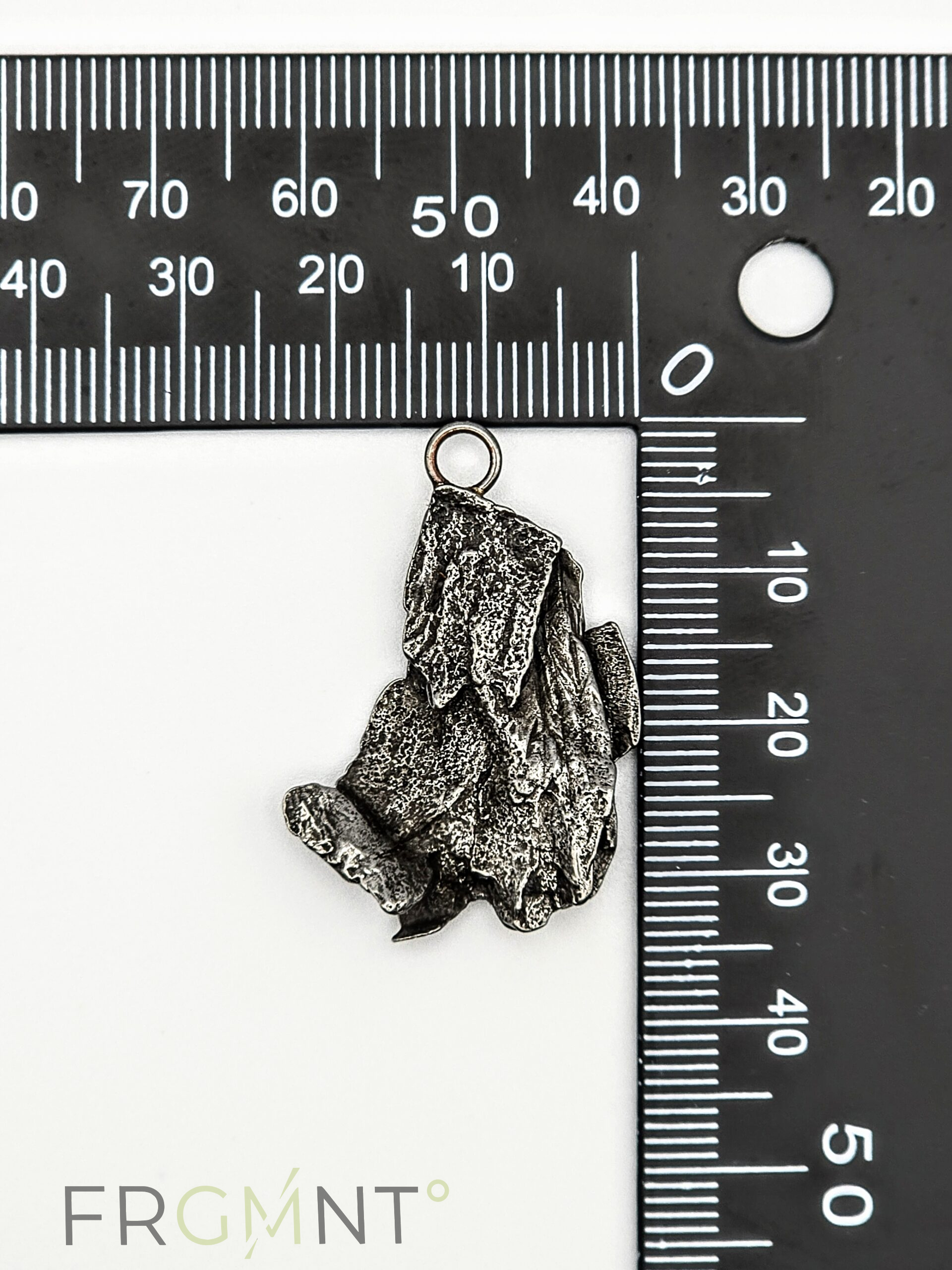 26-008 WRITTEN IN METAL FRGMNT° - Image 6