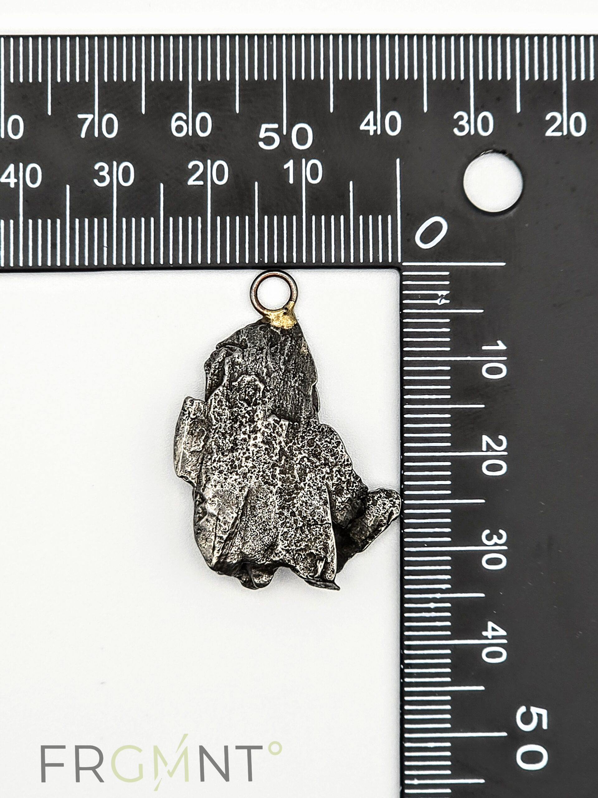 26-008 WRITTEN IN METAL FRGMNT° - Image 5