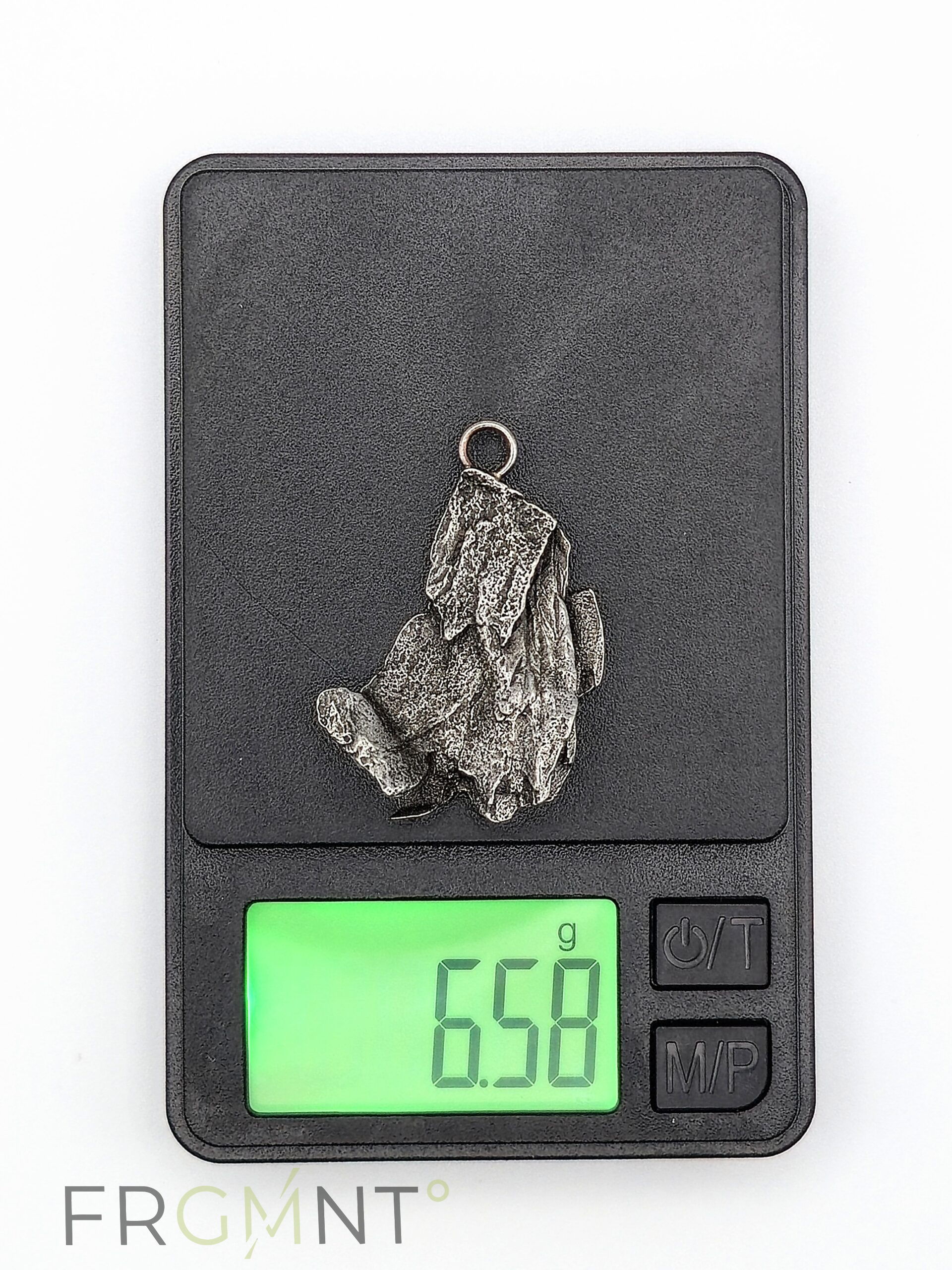 26-008 WRITTEN IN METAL FRGMNT° - Image 4