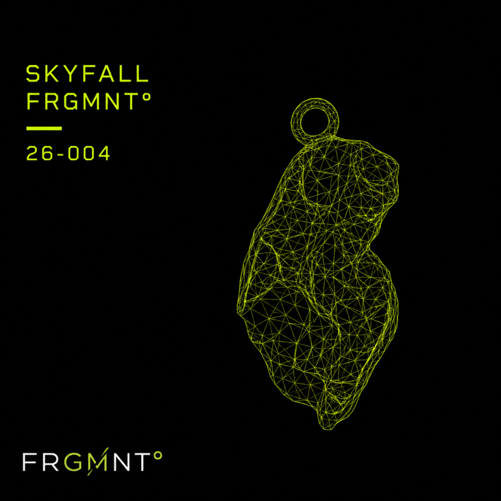 SKYFALL FRGMNT°