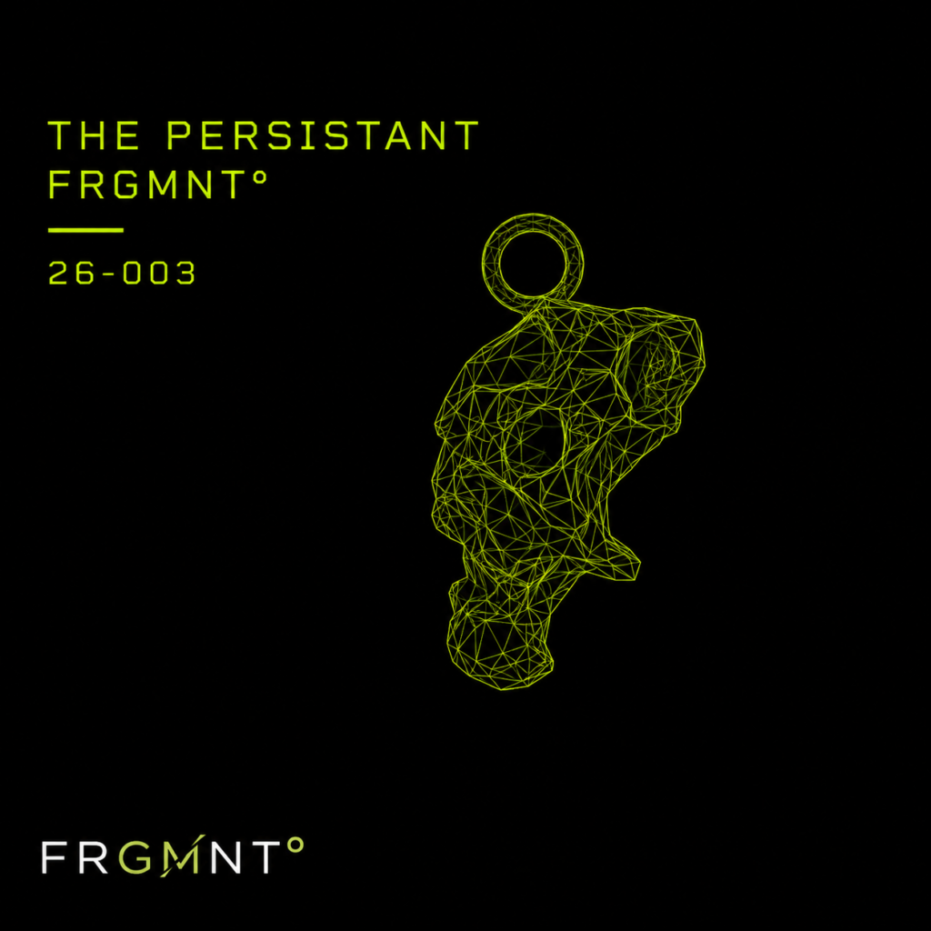THE PERSISTANT FRGMNT°