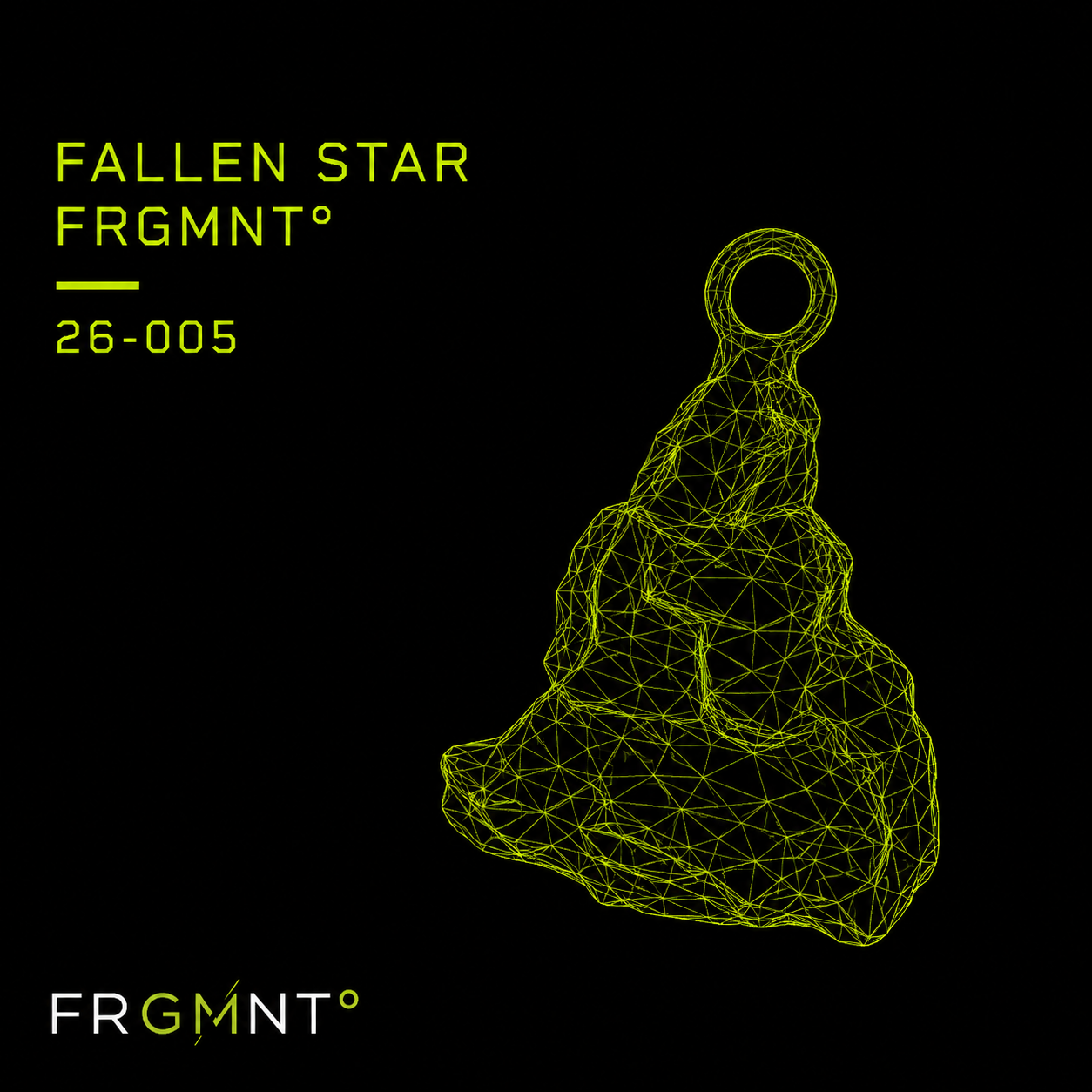 26-005 FALLEN STAR FRGMNT° - Image 7