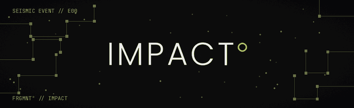 FRGMNT — Impact